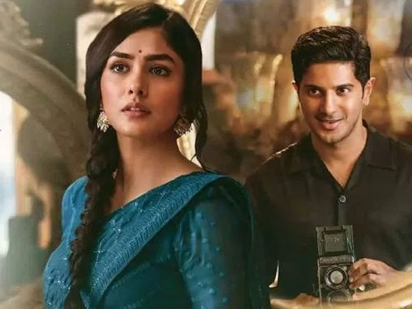 Sita Ramam box office collection Day 3: Dulquer Salmaan and mrunal thakur film up now-