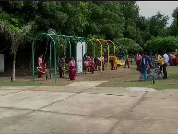 city forests in Delhi