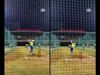 ms dhoni hitting sixes in nets