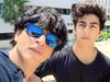 When Aryan Khan kicked a girl because of Shah Rukh Khan