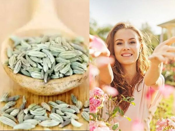 Fennel Seeds For Skincare