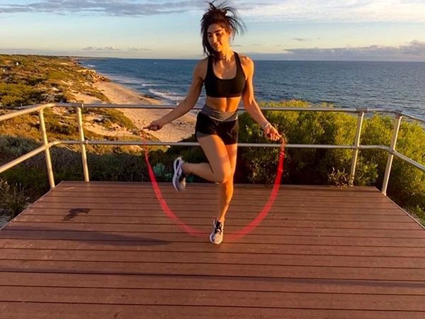 Benefits of skipping