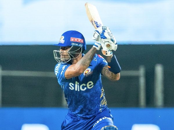 Sky, Surya kumar Yadav against KKR