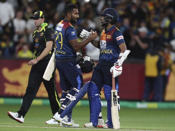 sri lanka announce t20i squad for india series