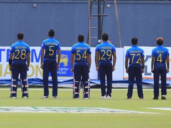 SL vs ZIM: Sri lankan ODI squad announced