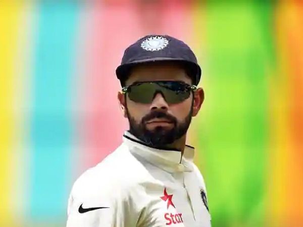 sledging against virat kohli