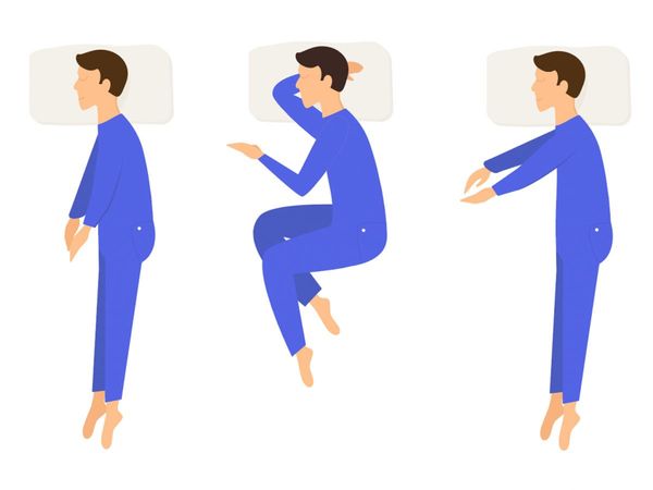 Best Sleeping Position