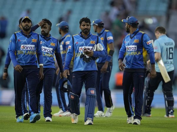 sri lanka cricket team