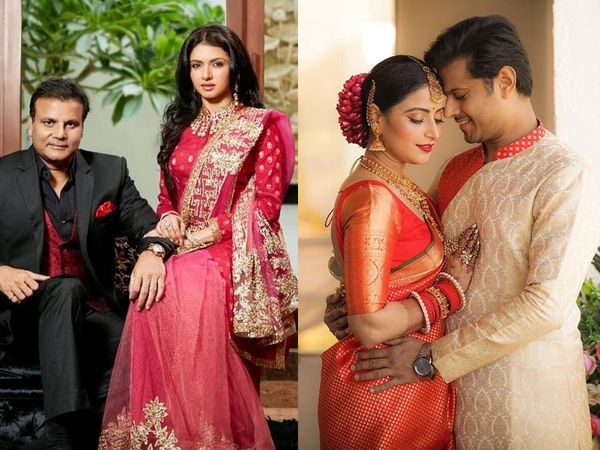 Contestants of Reality Show Smart Jodi