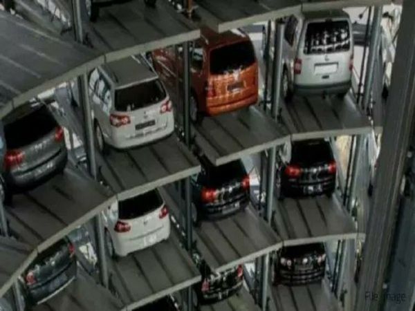 Smart parking in Patna from August 15