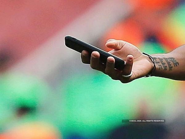 VIVO thousands Smartphone running on the same IEMI