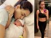 Smriti Khanna balika vadhu Actress After Giving Birth to baby girl Pregnancy Weight loss Story