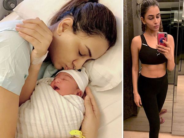 Smriti Khanna balika vadhu Actress After Giving Birth to baby girl Pregnancy Weight loss Story