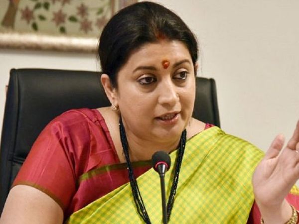 Govt rejigs Cabinet Committees, Smriti Irani, Sonowal in political affairs panel with PM Modi