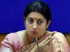 Smriti Irani targets Congress over KR Ramesh Kumar's rape remark