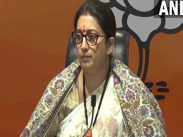 Smriti Irani  says Rahul Gandhi who is politically unproductive should not dare to bring down productivity of Lok Sabha 