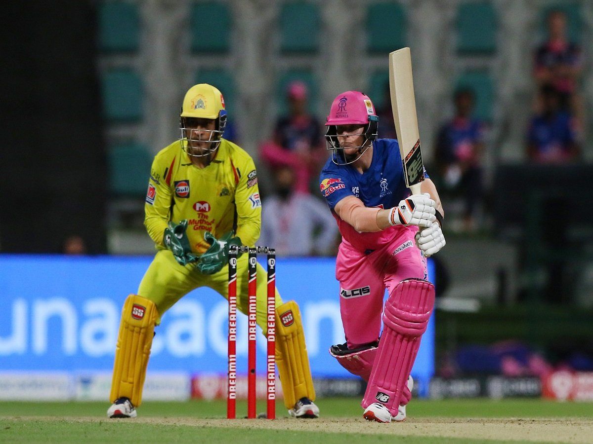 CSK vs RR: राजस्थान रॉयल्स ने चेन्नई सुपर किंग्स को 7 विकेट से रौंदा