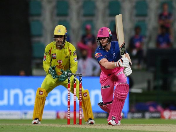Chennai Super Kings vs Rajasthan Royals