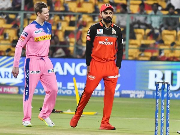 Virat Kohli Steve Smith