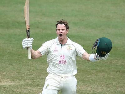 steve smith