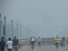 Delhi: Air quality deteriorates in national capital with rise of pollutants in atmosphere 