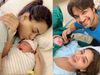 Smriti Khanna and Gautam Gupta daughter name