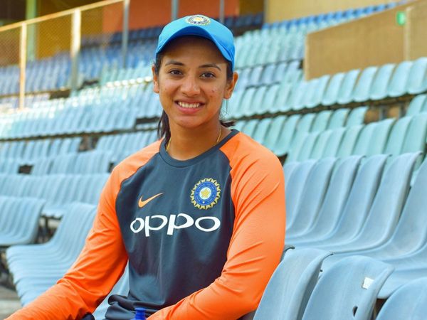 smriti mandhana