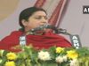 Smriti Irani slams Rahul Gandhi for his remarks on Savarkar says you won't be able to match the courage of Savarkar