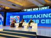 Smriti Irani raises voice in support of women empowerment at times now summit