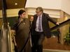 smriti irani with bill gates