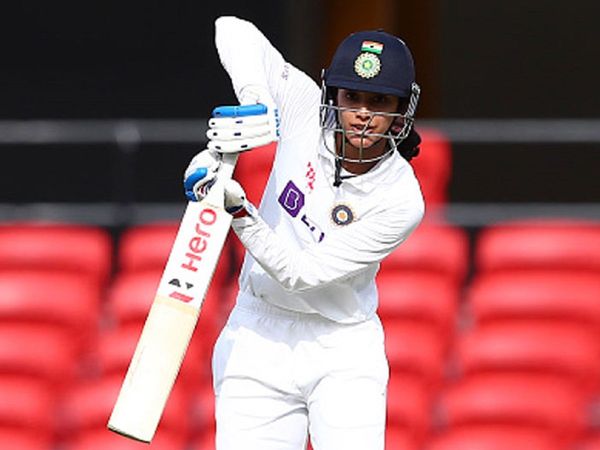 INDW vs AUSW Day Night test: Smriti Mandhana scores half century