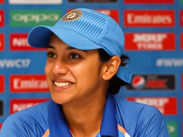 smriti mandhana