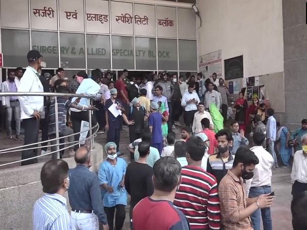 SN Medical College to become integrated campus