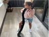 Little Girl Play with Giant Snake Video Goes Viral