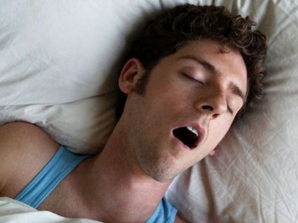 Snoring Problem 