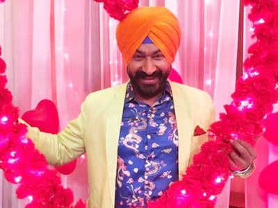 Gurucharan Singh