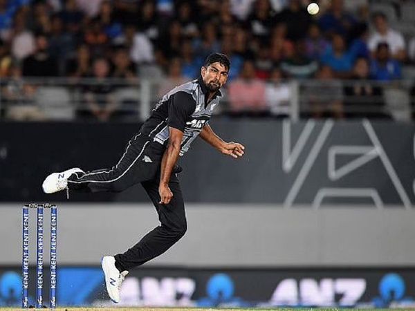 ish sodhi