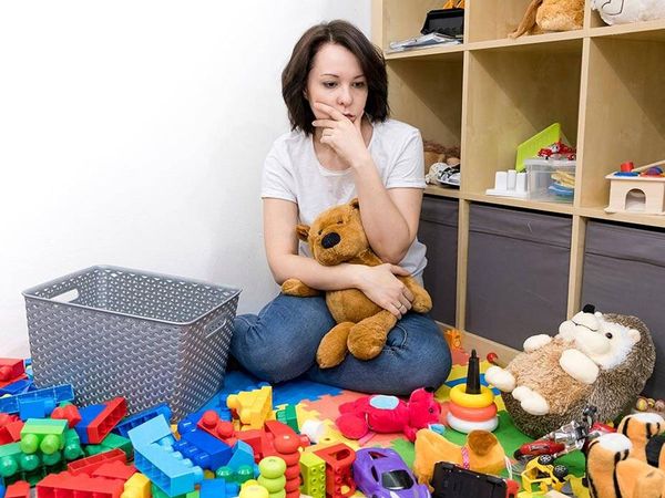 Child's soft toys how to wash At Home in hindi