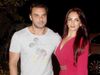 Sohail Khan with Wife Seema Khan