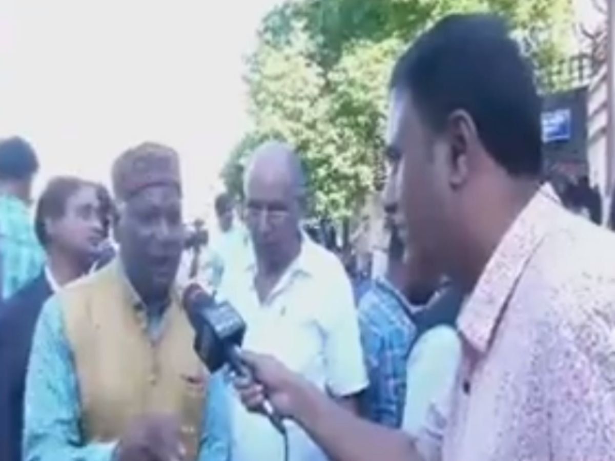 ज्ञानवापी केसः हिंदू पक्षकार को PAK से धमकी! सोहन लाल आर्य से कहा गया- हट जाओ पीछे वरना कर देंगे सिर तन से जुदा