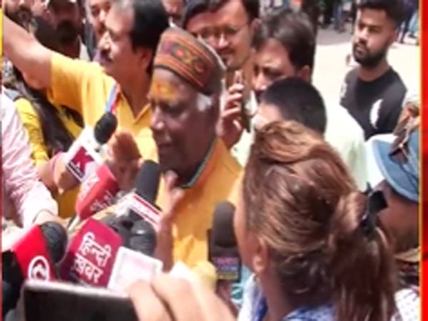 Gyanvapi Masjid Survey : Nandi ko unke baba mil gaye Sohanlal arya claims