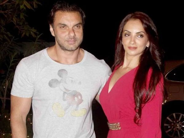 Salman khan Brother Sohail Khan file for divorce with wife Seema Khan this will be second separation in khan family after Arbaaz khan and malaika arora