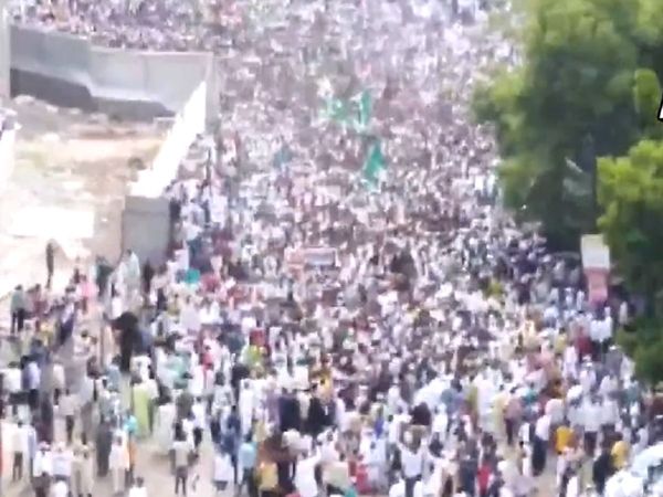 Maharashtra Violence