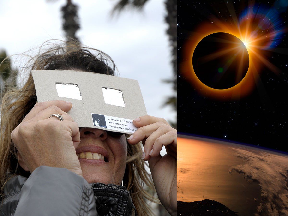 Solar Eclipse: साल 2021 का पहला सूर्यग्रहण ऐसे देखें ये रहा Live Stream Link, जानें अहम जानकारियां