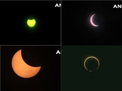 Surya Grahan June 2020 Live updates where and how to watch total annular solar eclipse in India Surya Grahan June 2020 Live updates where and how to watch total annular solar eclipse in India