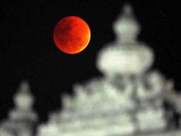 Chandra Grahan Effects