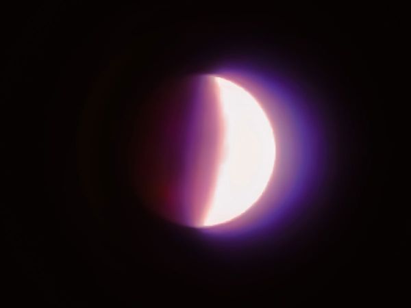 Solar Eclipse December 2021