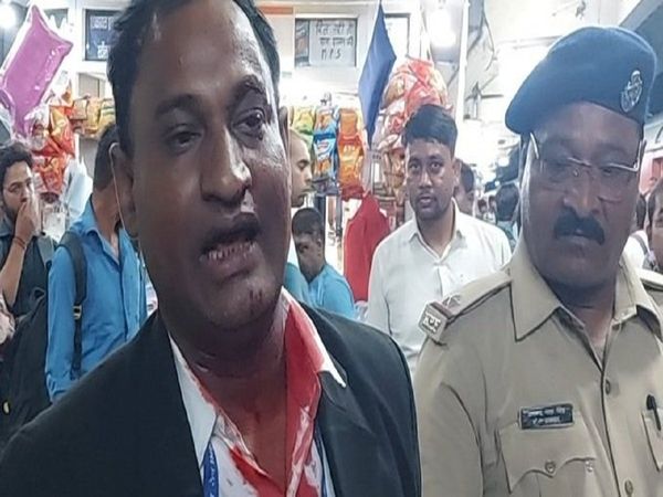 GRP escort soldiers beat up TTE 