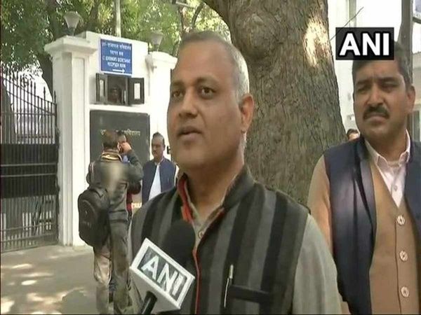 BJP is trying to Honey trap shared WhatsApp chat on Twitter AAP MLA Somnath Bharti suspects
