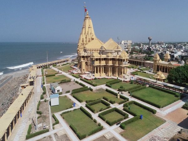 News ki pathshala, somnath temple, narendra modi, somnath temple history